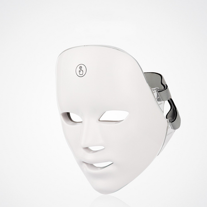 Máscara Facial LED para Rejuvenecimiento de la Piel