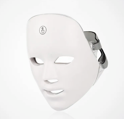 Máscara Facial LED para Rejuvenecimiento de la Piel