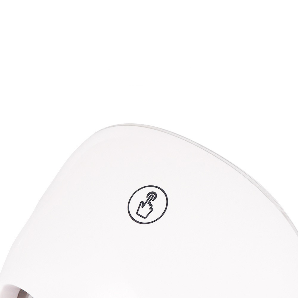 Máscara Facial LED para Rejuvenecimiento de la Piel